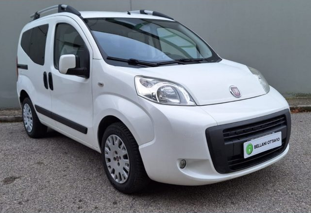 FIAT FIORINO QUBO