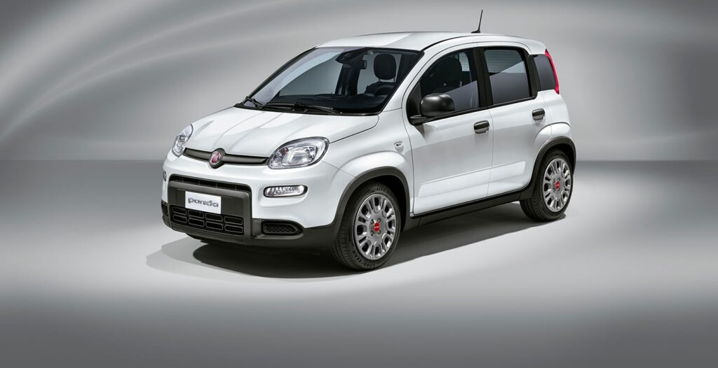 FIAT PANDA