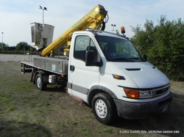 IVECO 35C11
